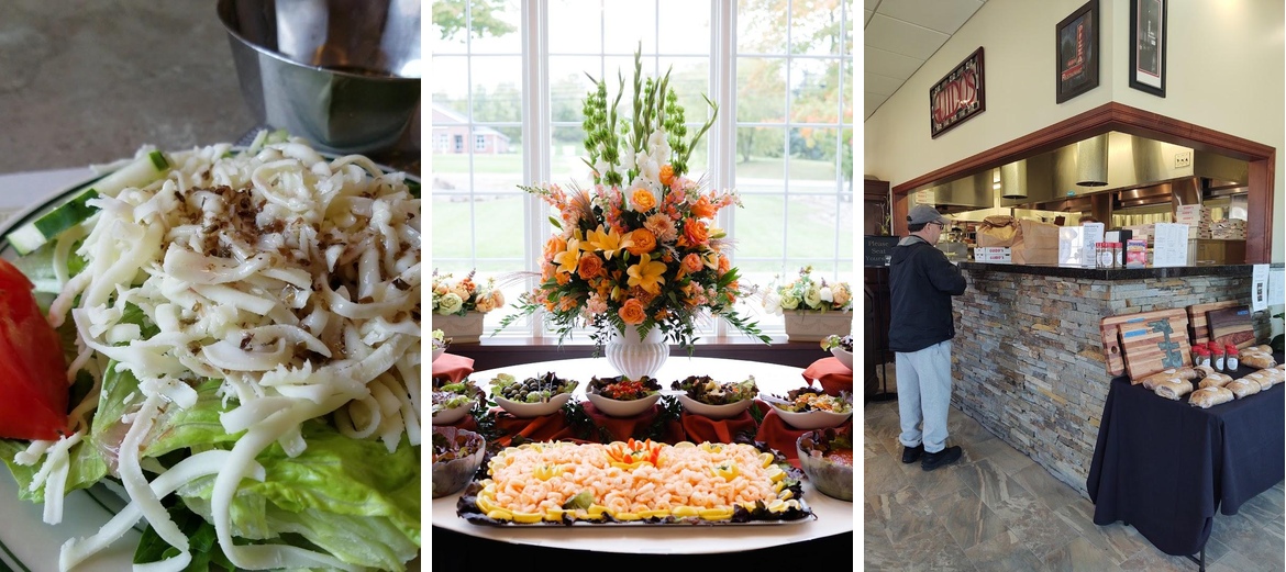 Guido's Pizza Haven, Restaurant, and Preferred Catering Service Menu