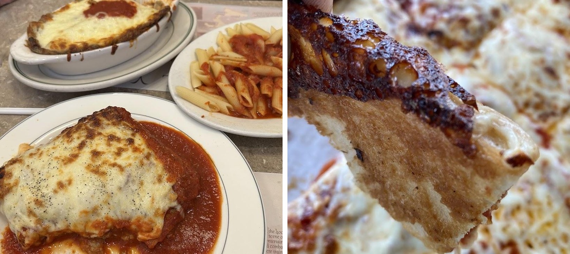 Guido's Pizza Haven, Restaurant, and Preferred Catering Service Menu