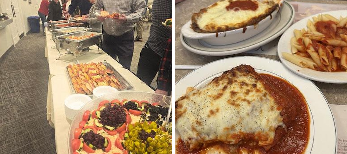 Guido's Pizza Haven, Restaurant, and Preferred Catering Service Menu