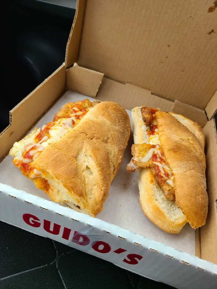 Chicken Cutlet Sandwich