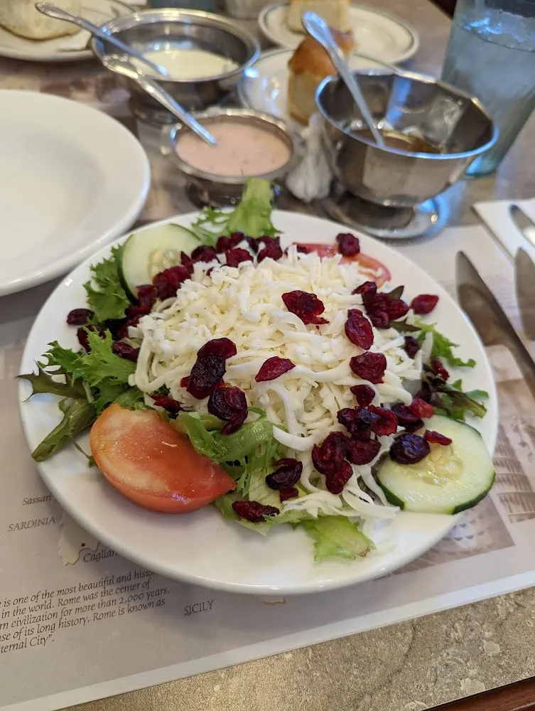 Dinner Salad