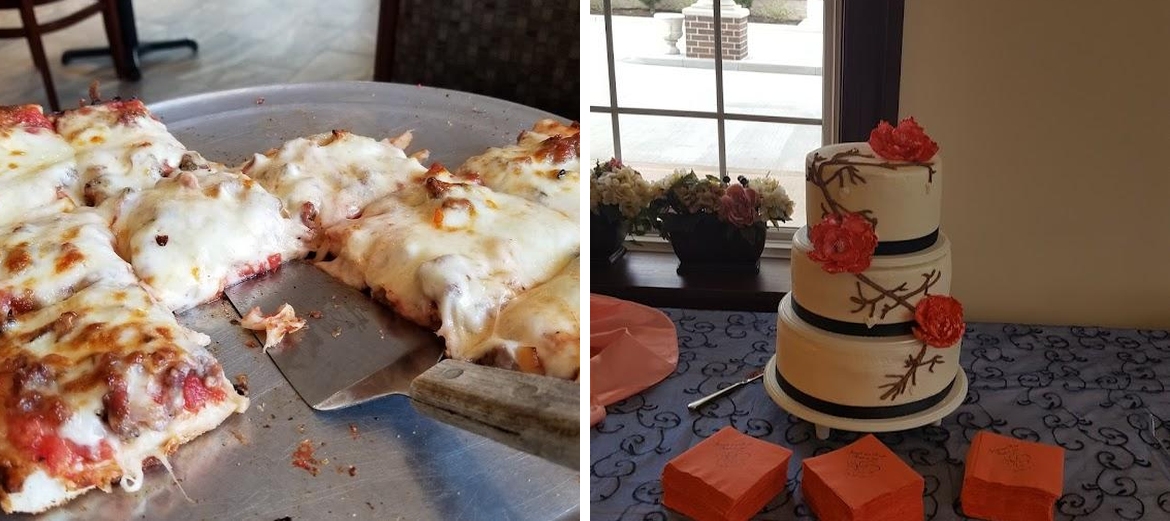 Guido's Pizza Haven, Restaurant, and Preferred Catering Service