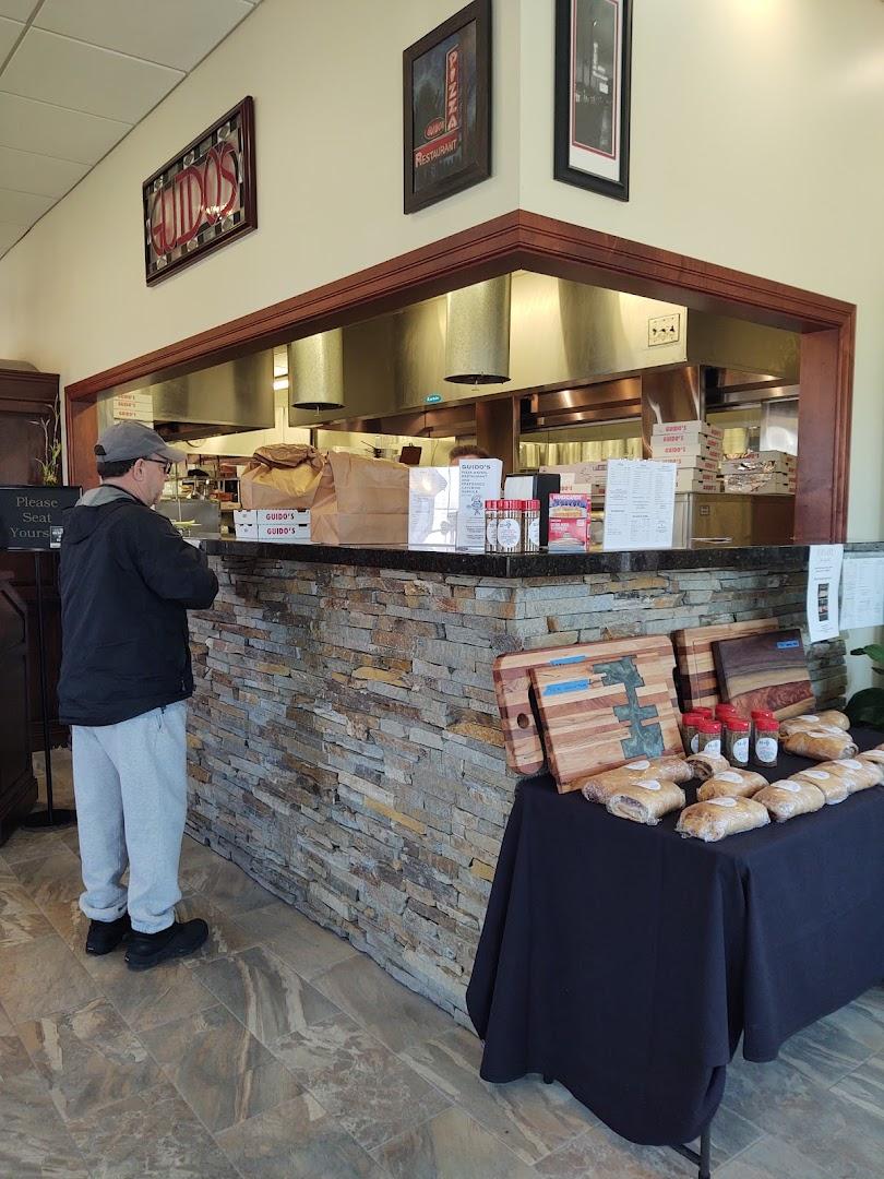 Guido's Pizza Haven, Restaurant, and Preferred Catering Service