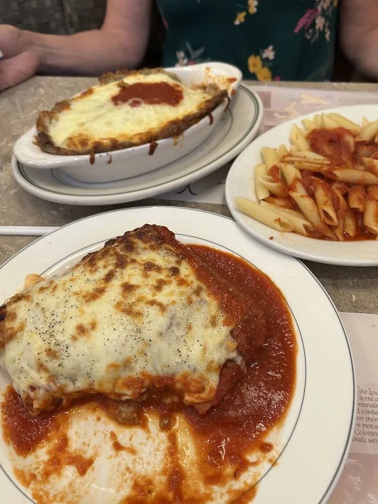 Lasagna Dinner