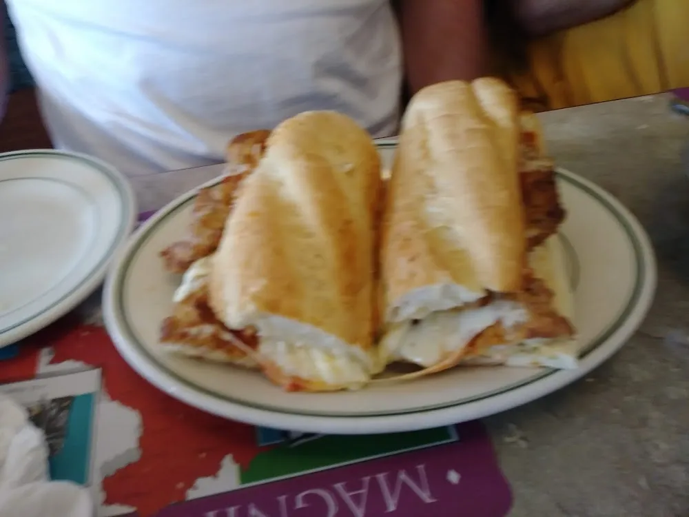 Meatball Sub