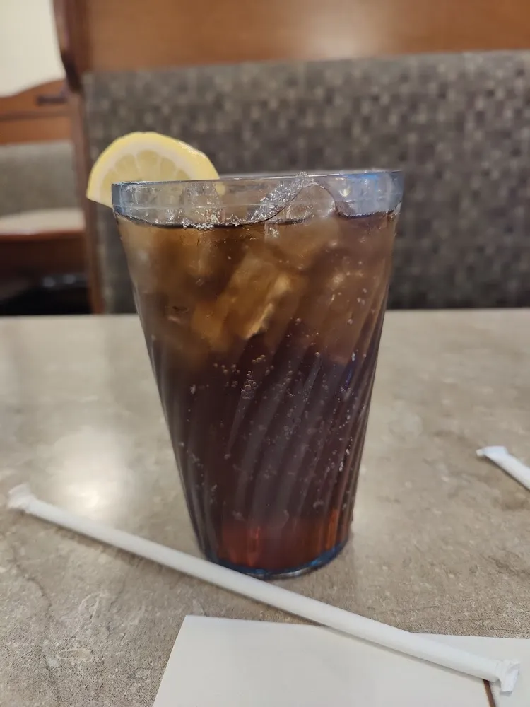 Refreshing Ice Cold Coke