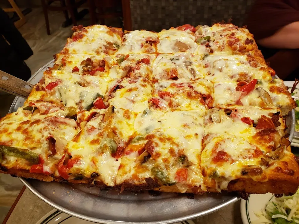 Supreme Pizza