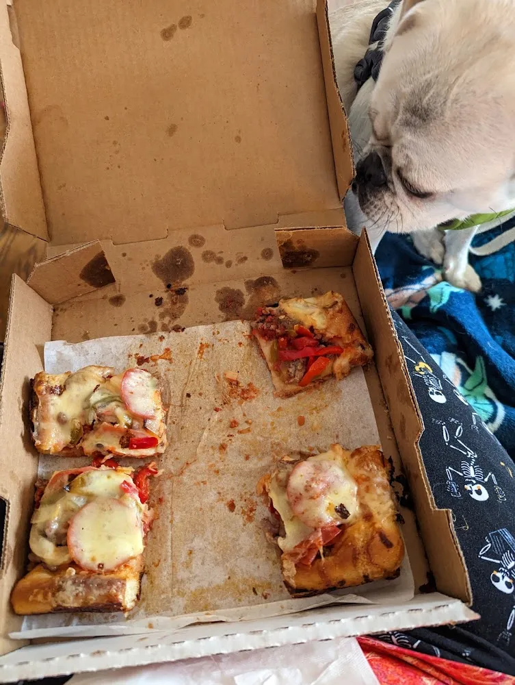 The Works Pizza