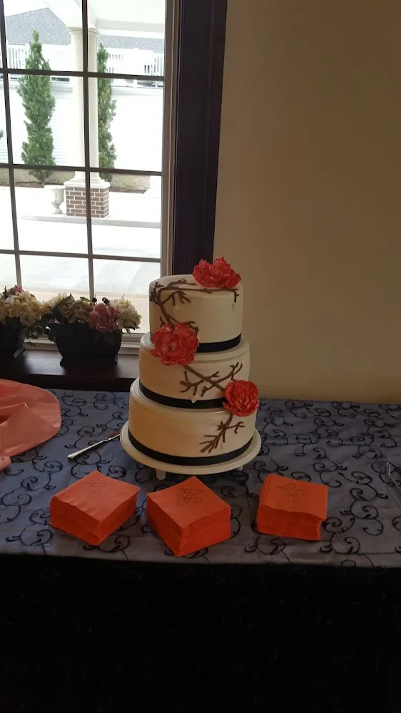 Wedding Cake